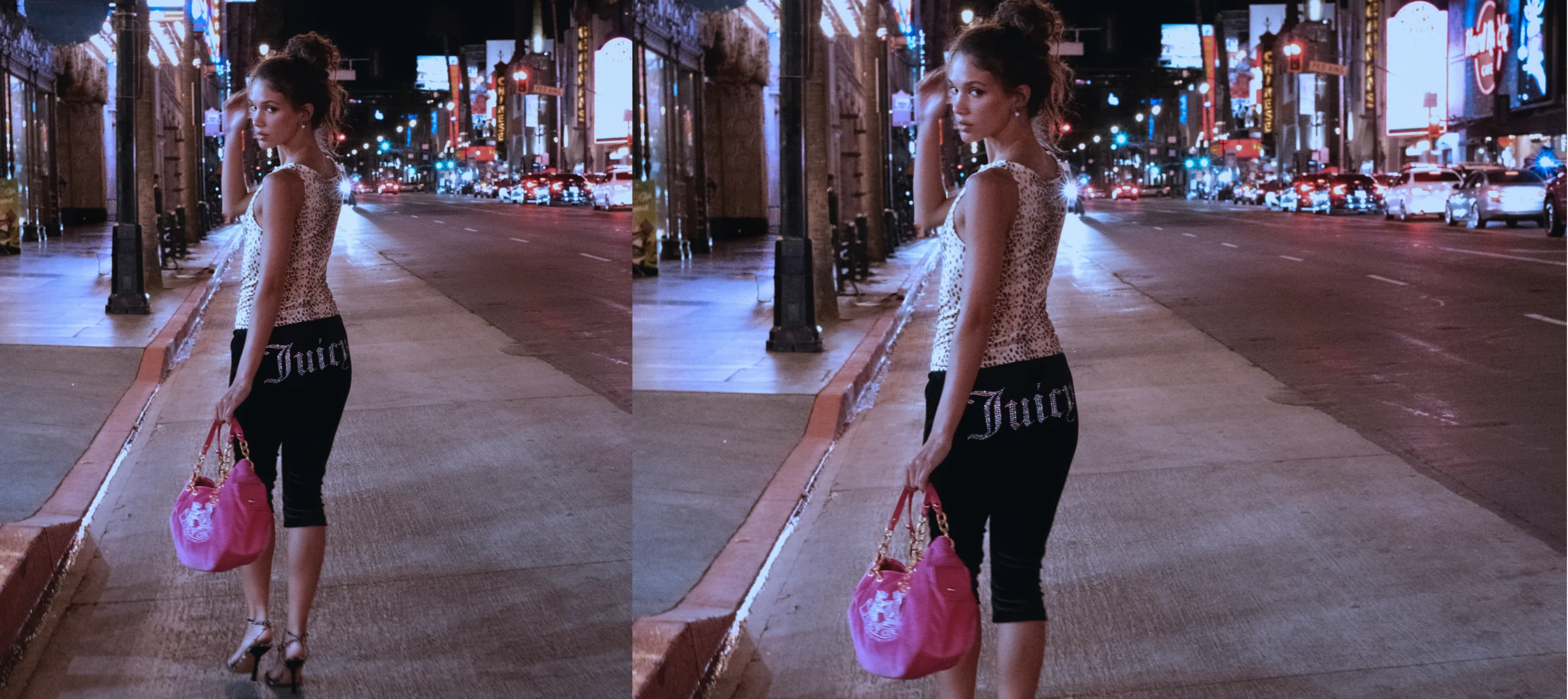 Iconic Glamour, Effortless Style
